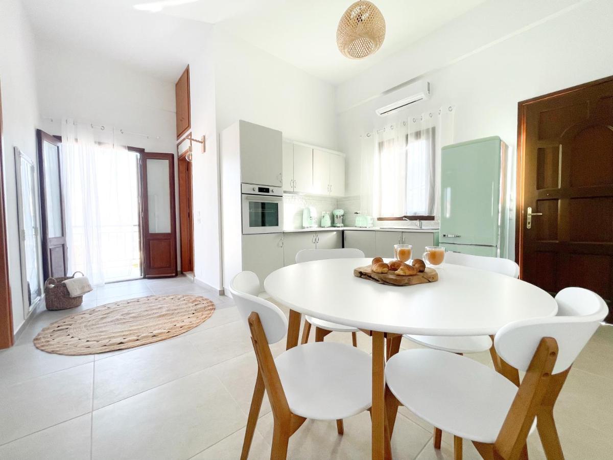דירות סימי Casa Chara 2 מראה חיצוני תמונה
