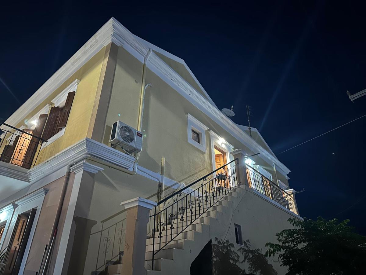 דירות סימי Casa Chara 2 מראה חיצוני תמונה